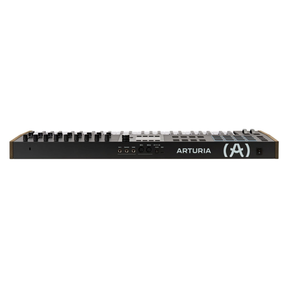 Arturia KeyLab 49 MK3, Black