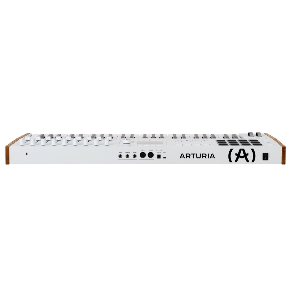 Arturia KeyLab 49 MK3, White