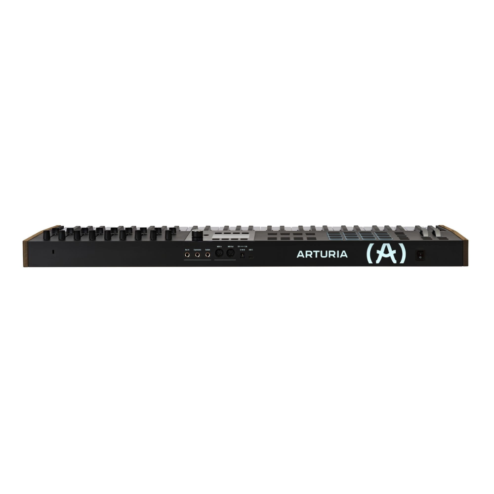 Arturia KeyLab 61 MK3, Black