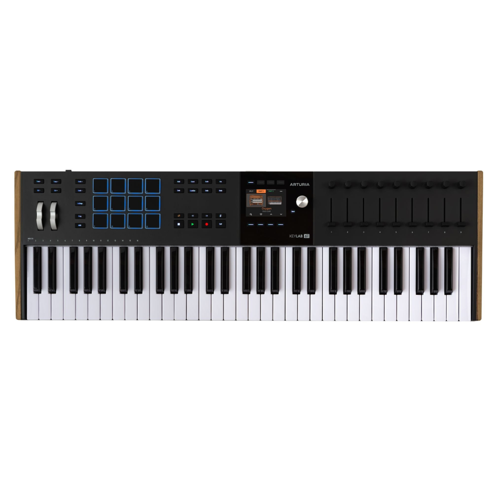 Arturia KeyLab 61 MK3, Black