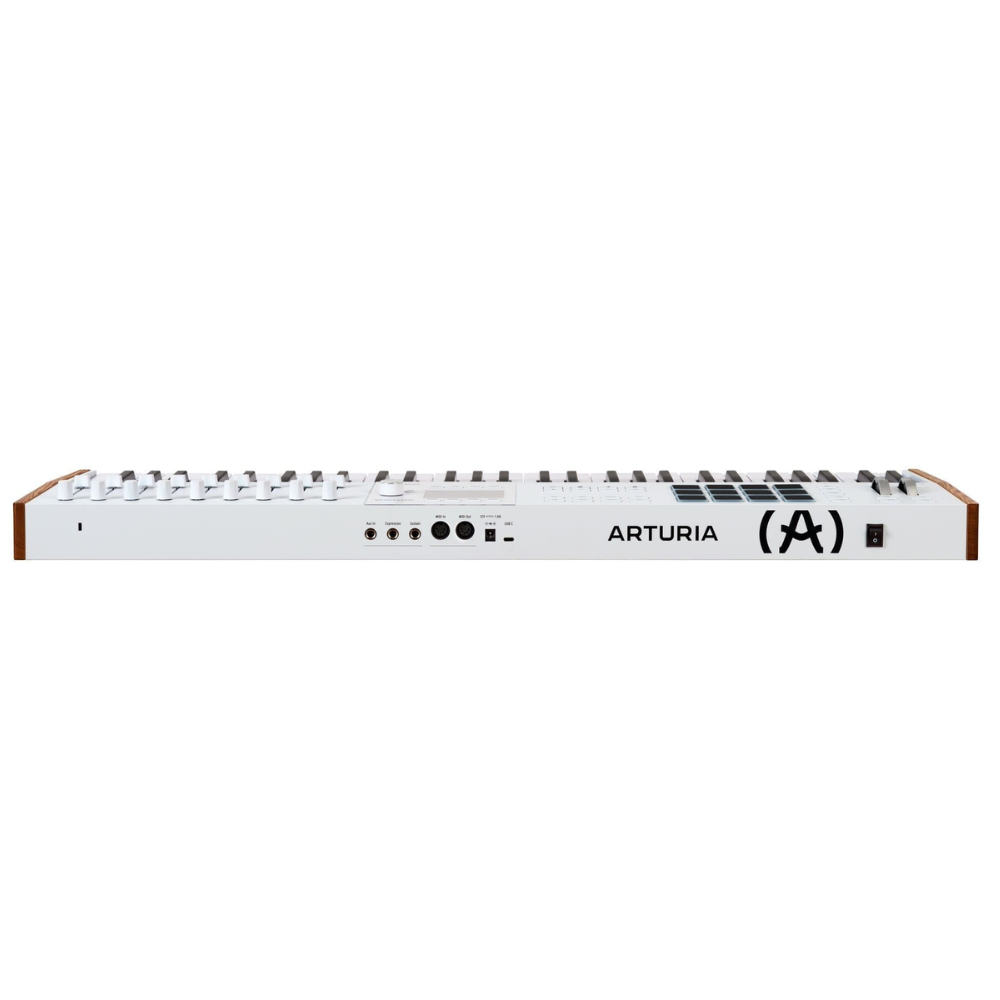 Arturia KeyLab 61 MK3, White