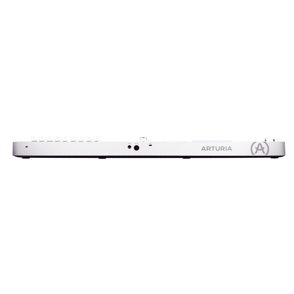 Arturia KeyLab Essential 61 MK3, Alpine White