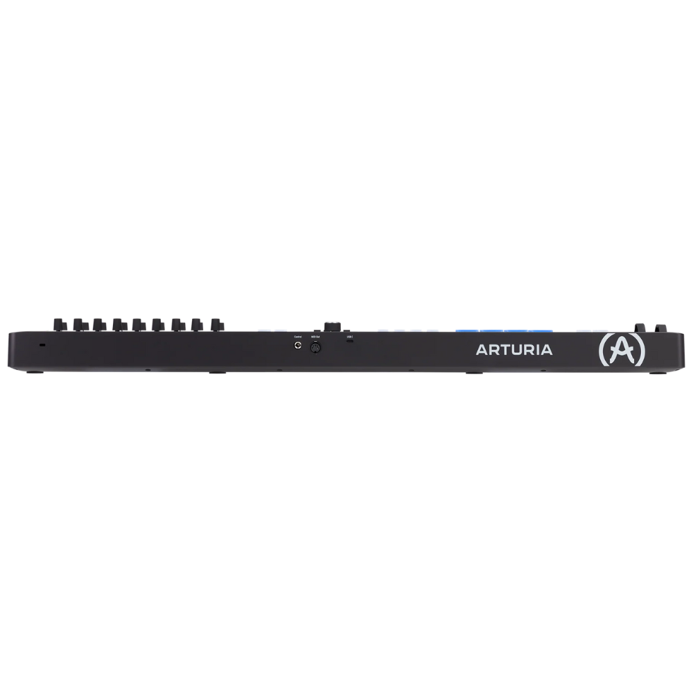Arturia KeyLab Essential 61 MK3, Black