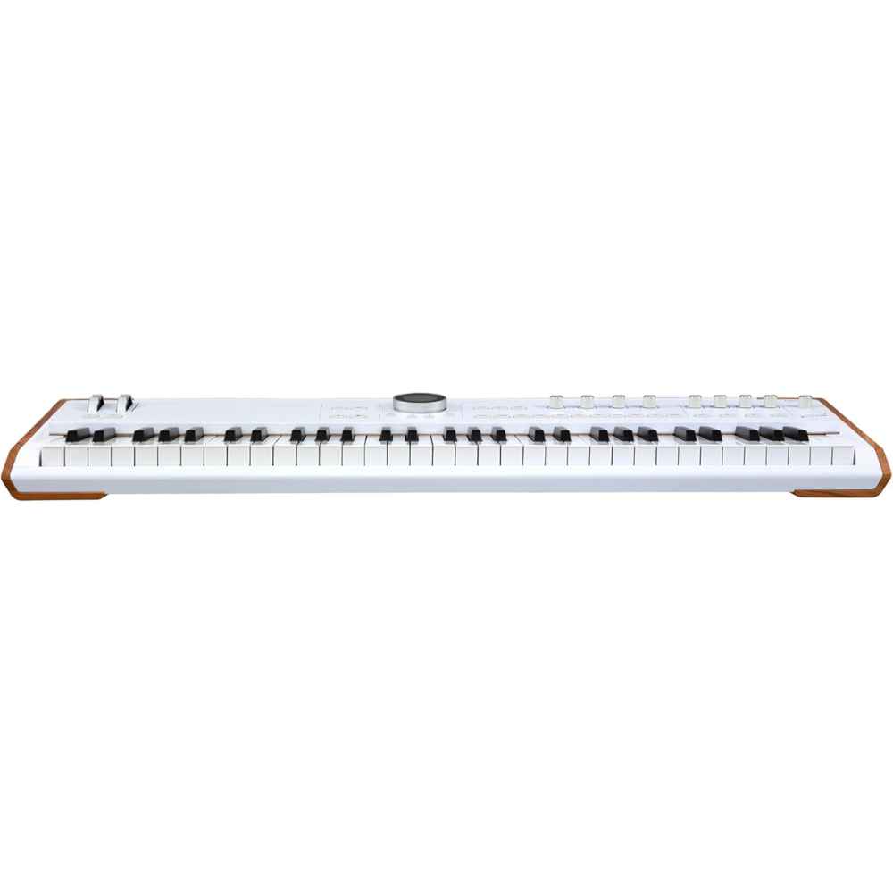 Arturia AstroLab 61 Avant-Garde Stage Keyboard, White