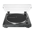 Audio-Technica AT-LP60XBT Fully Automatic Wireless Belt-Drive Bluetooth Turntable
