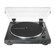 Audio-Technica AT-LP60XBT Fully Automatic Wireless Belt-Drive Bluetooth Turntable
