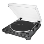 Audio-Technica AT-LP60XBT Fully Automatic Wireless Belt-Drive Bluetooth Turntable
