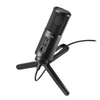 Audio-Technica ATR-2500X-USB Cardioid Condenser USB Microphone