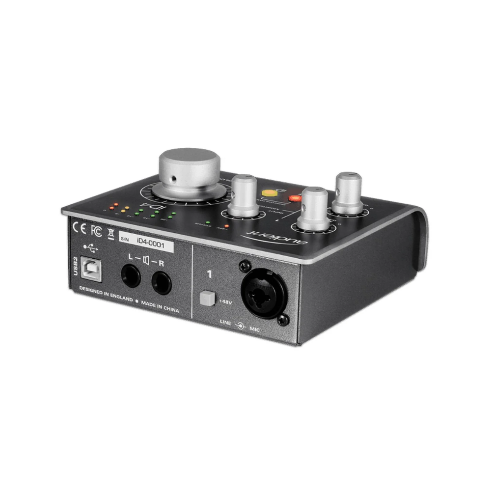 Audient iD4 2in / 2out Audio Interface