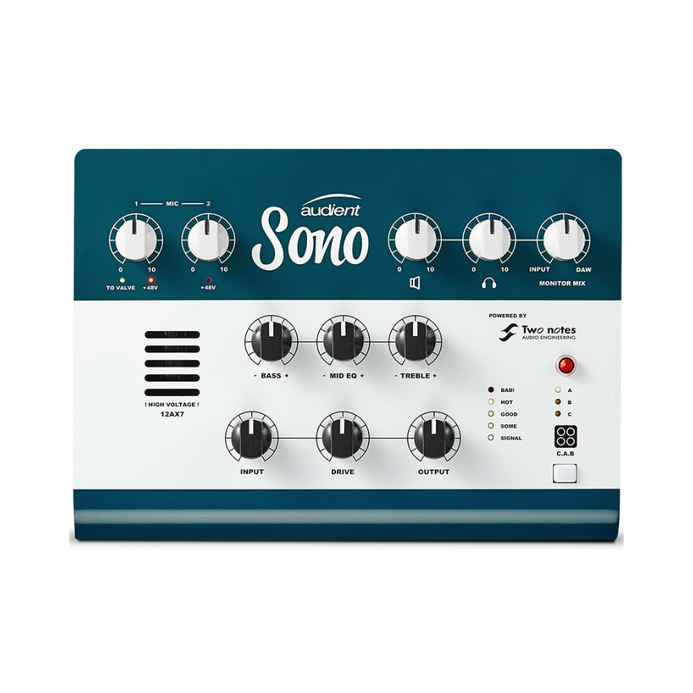 Audient Sono 10in / 4out Audio Interface