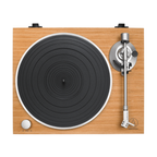 Audio-Technica AT-LPW30TK Fully Manual Belt-Drive Turntable