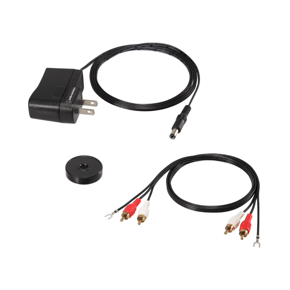 Audio-Technica AT-LPW30TK Fully Manual Belt-Drive Turntable