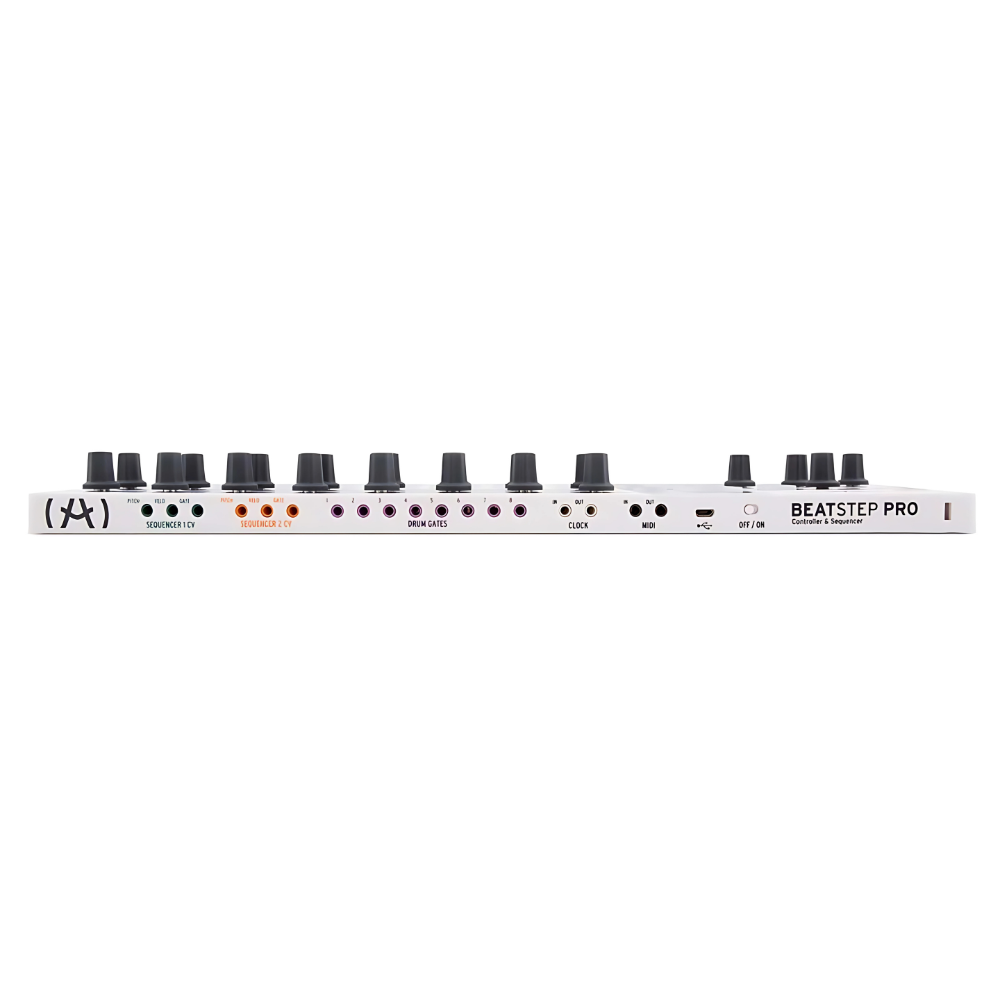 Arturia BeatStep Pro Performance Controller and Sequencer