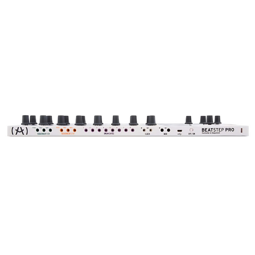 Arturia BeatStep Pro Performance Controller and Sequencer