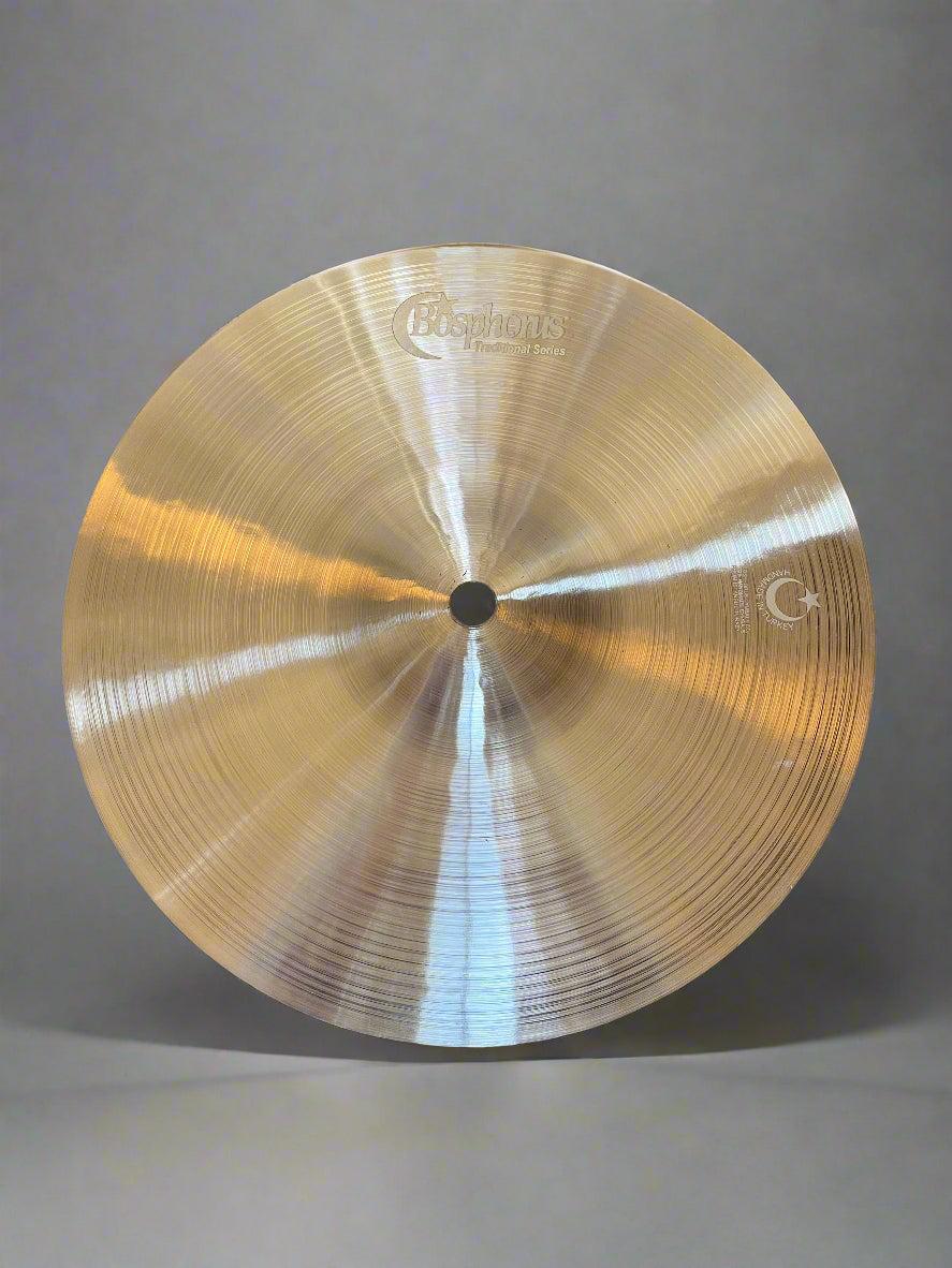 Bosphorus Traditional Splash Cymbal 10"