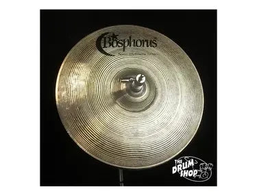 Bosphorus Traditional Hi-Hat Cymbal 13"