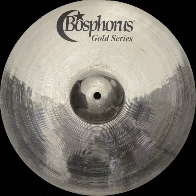 Bosphorus Gold Hi-Hat Cymbal 14"
