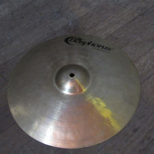 Bosphorus Gold Hi-Hat Cymbal 14"