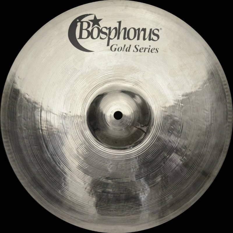 Bosphorus Gold Hi-Hat Cymbal 14"
