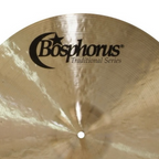 Bosphorus Traditional Hi-Hat Cymbal 14"
