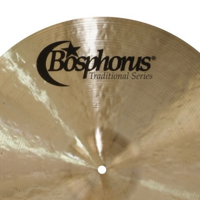 Bosphorus Traditional Hi-Hat Cymbal 14"