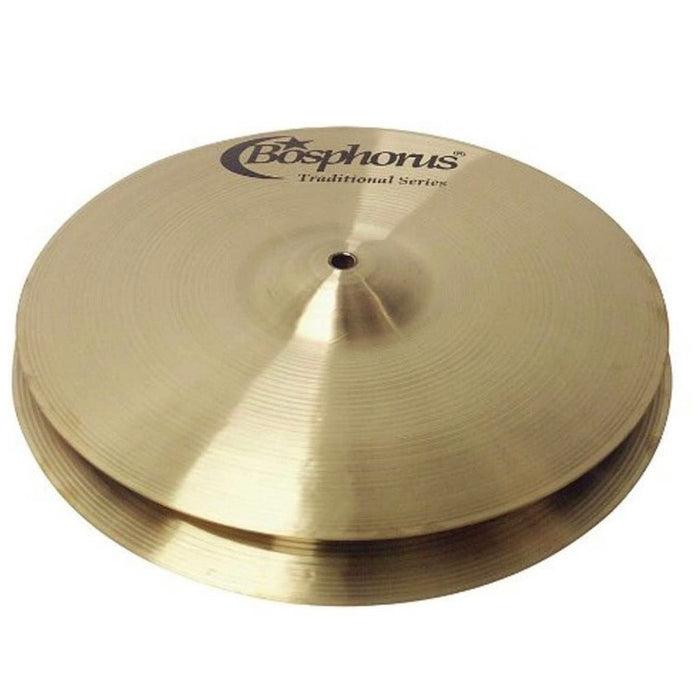 Bosphorus Traditional Hi-Hat Cymbal 14"