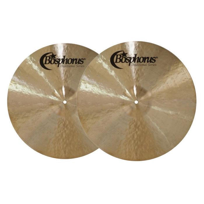 Bosphorus Traditional Hi-Hat Cymbal 14"