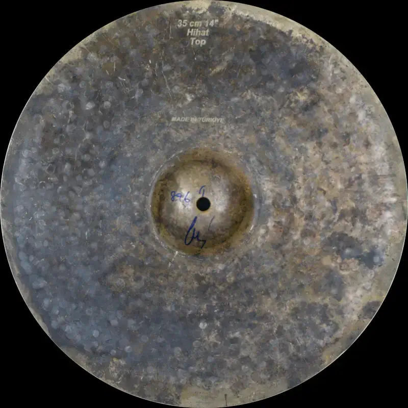 Bosphorus Turk Hi-Hat Cymbal 14"