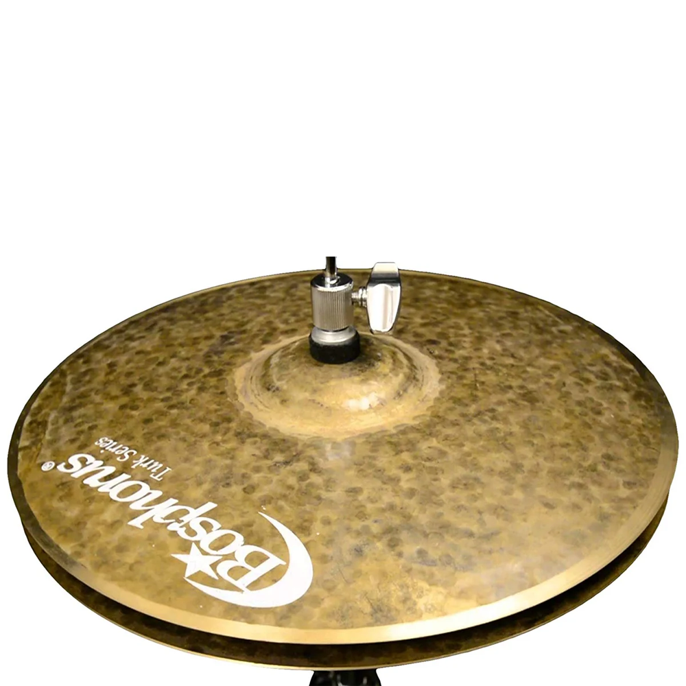 Bosphorus Turk Hi-Hat Cymbal 14"