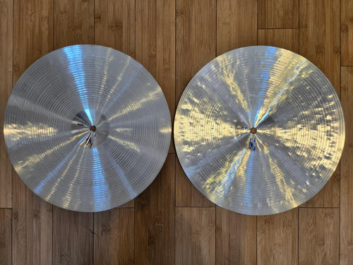 Bosphorus Traditional Hi-Hat Cymbal 15"