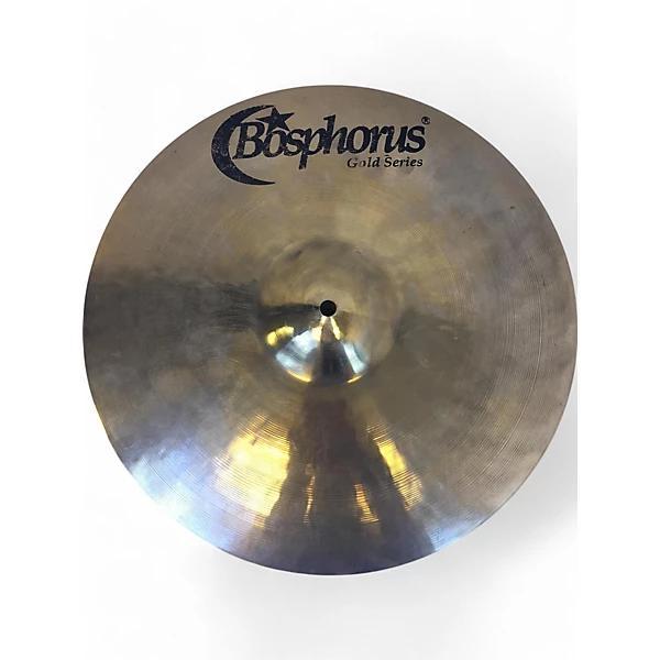 Bosphorus Gold Crash Cymbal 16"