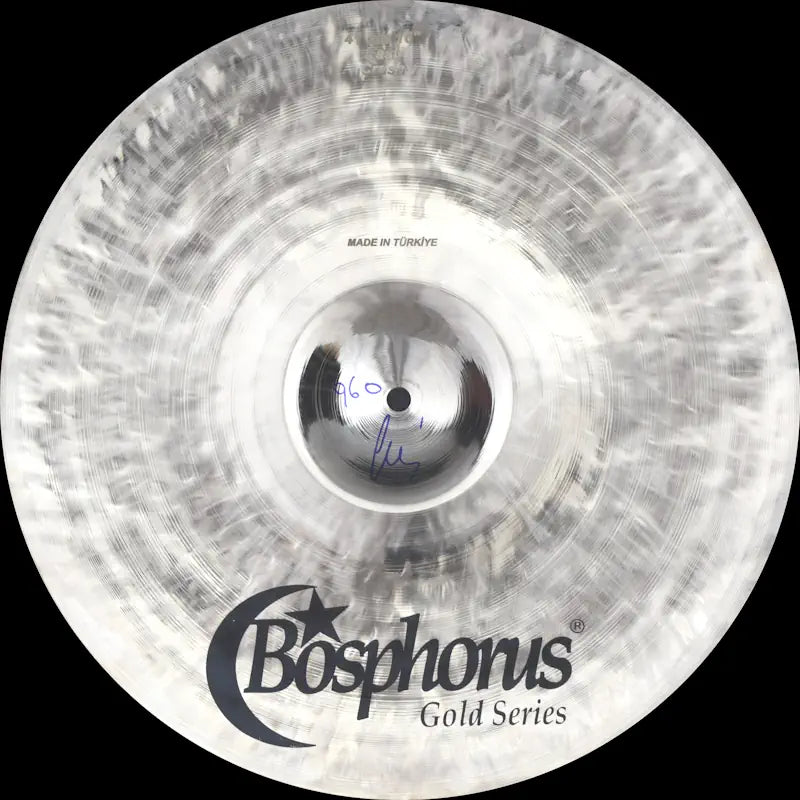 Bosphorus Gold Crash Cymbal 16"