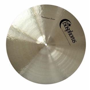 Bosphorus Traditional FxCrash Cymbal 16"
