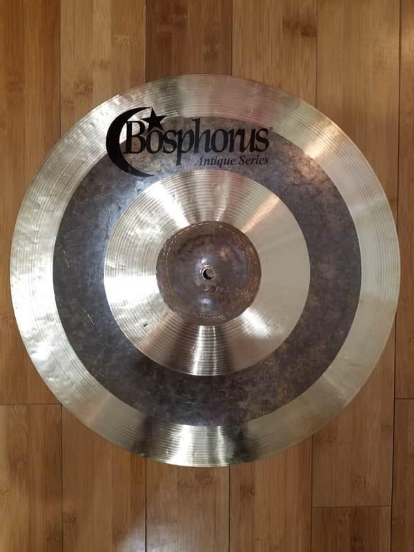 Bosphorus Antique Crash Cymbal 18"