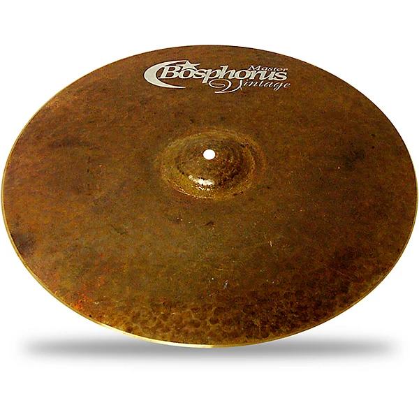 Bosphorus Master Crash Cymbal 18"
