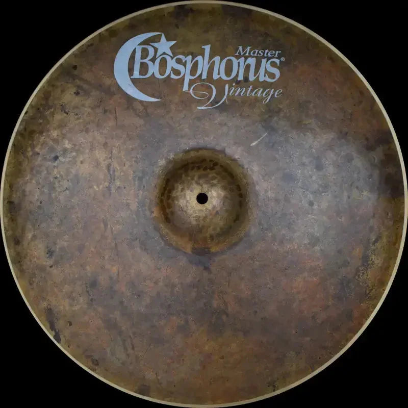 Bosphorus Master Crash Cymbal 18"