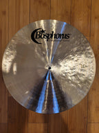 Bosphorus Traditional Crash Cymbal 18"