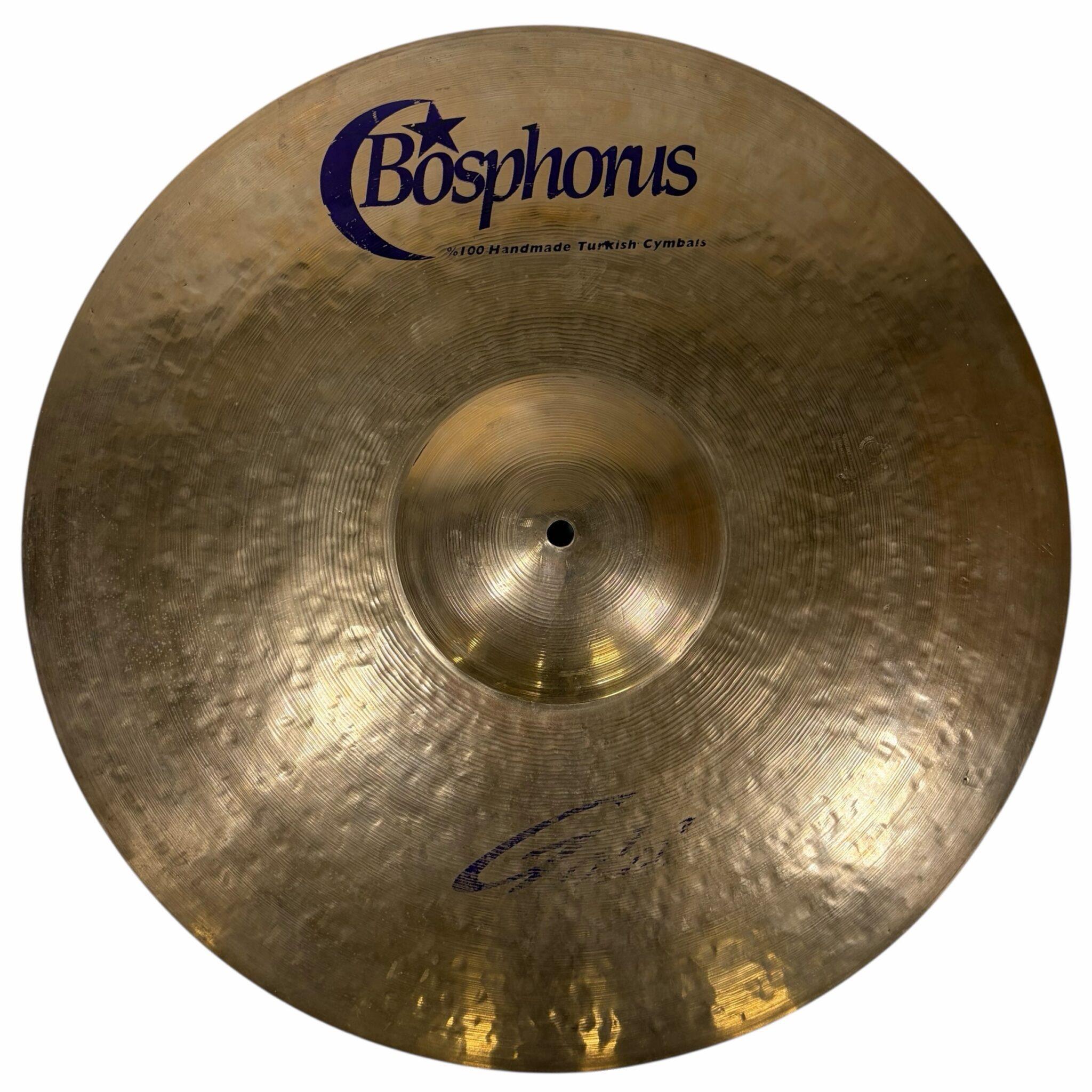Bosphorus Gold Ride Cymbal 20"