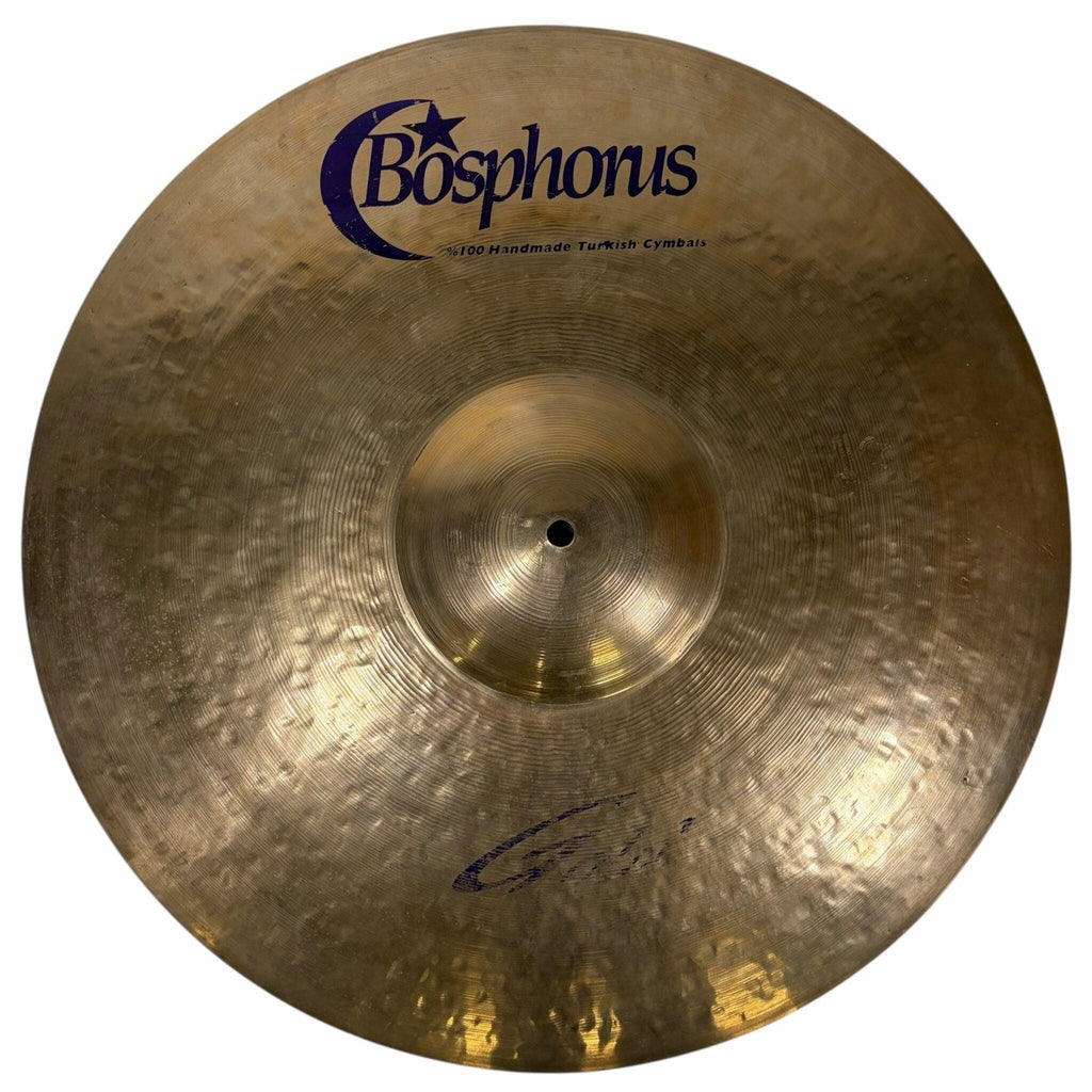Bosphorus Gold Ride Cymbal 20"
