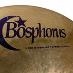 Bosphorus Gold Ride Cymbal 20"