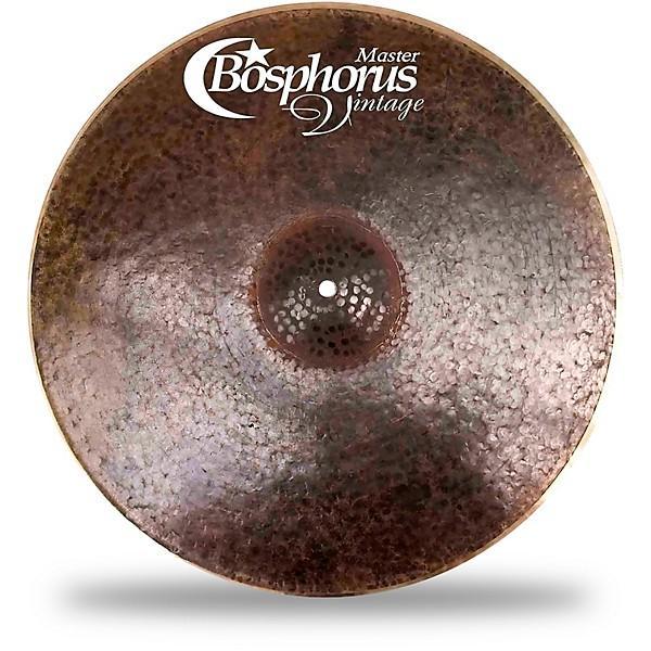 Bosphorus Master Ride Cymbal 20"