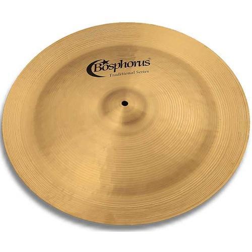 Bosphorus Traditional China Cymbal 20"