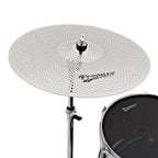 Premier Low Volume 14"/16"/20" Cymbal Pack