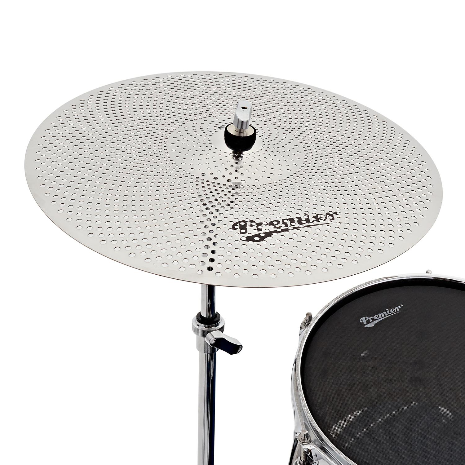 Premier Low Volume 14"/16"/20" Cymbal Pack