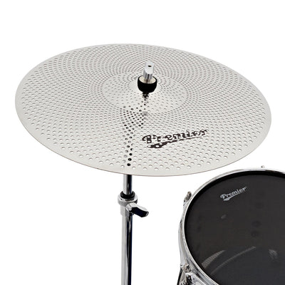 Premier Low Volume 14"/16"/20" Cymbal Pack