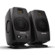 ADAM Audio D3V Desktop Monitors, Black (Sold in Pairs)
