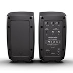 ADAM Audio D3V Desktop Monitors, Black (Sold in Pairs)