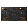 Pioneer DJ DDJ-FLX4-W 2-Channel DJ Controller, Black (Compatible with Rekordbox and Serato DJ Lite)