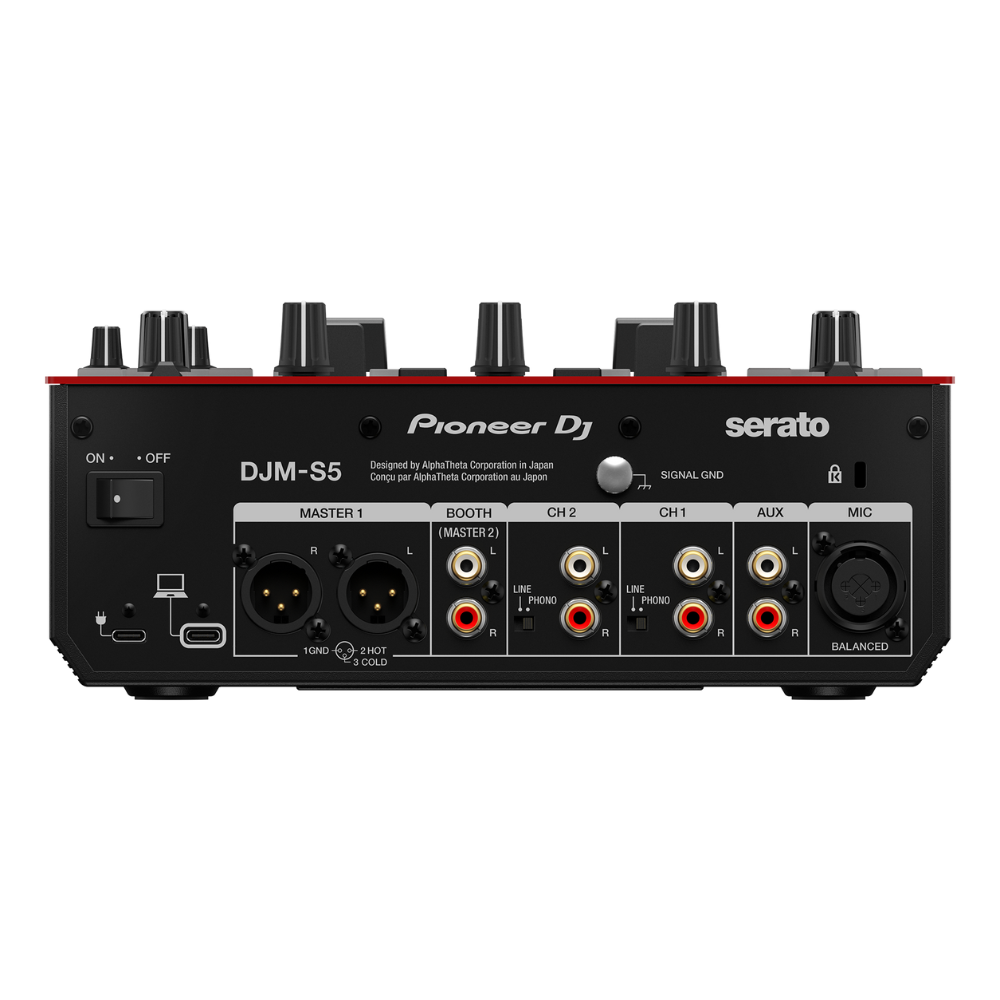 Pioneer DJ DJM-S5