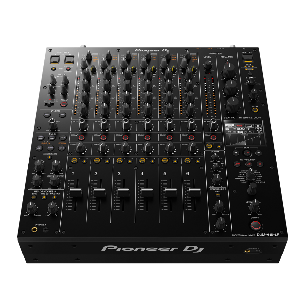 Pioneer DJ DJM-V10-LF